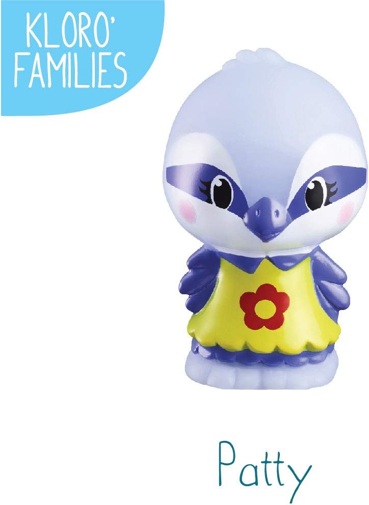 Klorofil - TwitTwit Family Collectable Characters, 700302, Multicoloured