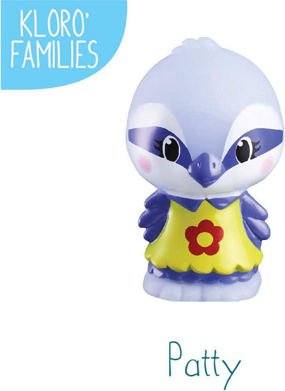 Klorofil - TwitTwit Family Collectable Characters, 700302, Multicoloured