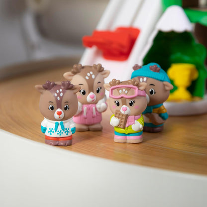 VULLI 700308 4 Reindeer Characters