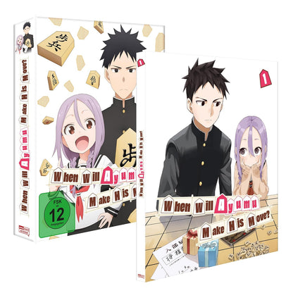 When Will Ayumu Make His Move? - VOLUME 1