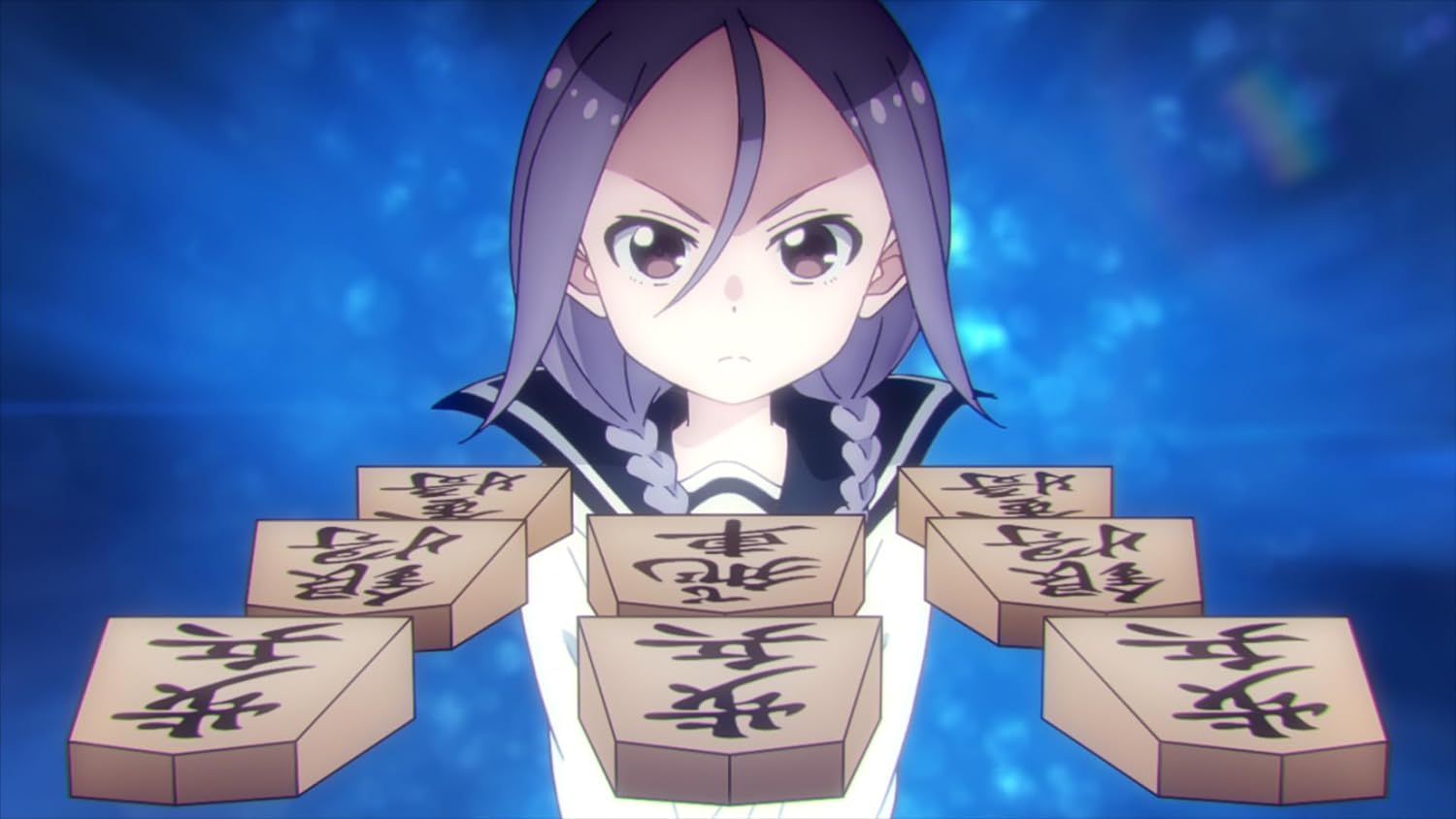 When Will Ayumu Make His Move? - VOLUME 1