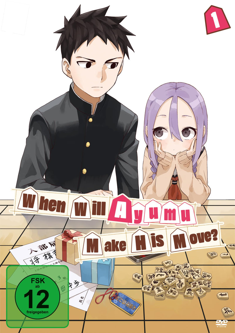 When Will Ayumu Make His Move? - VOLUME 1