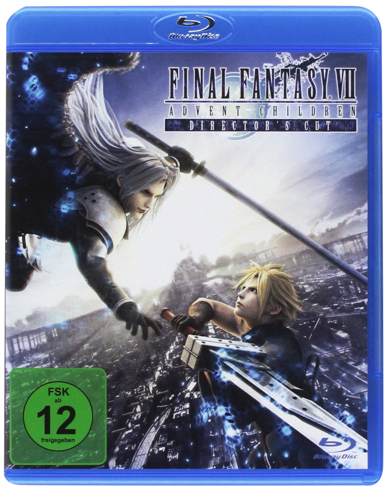 FINAL FANTASY VII (DIRECTORS
