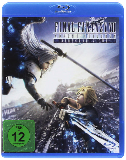 FINAL FANTASY VII (DIRECTORS