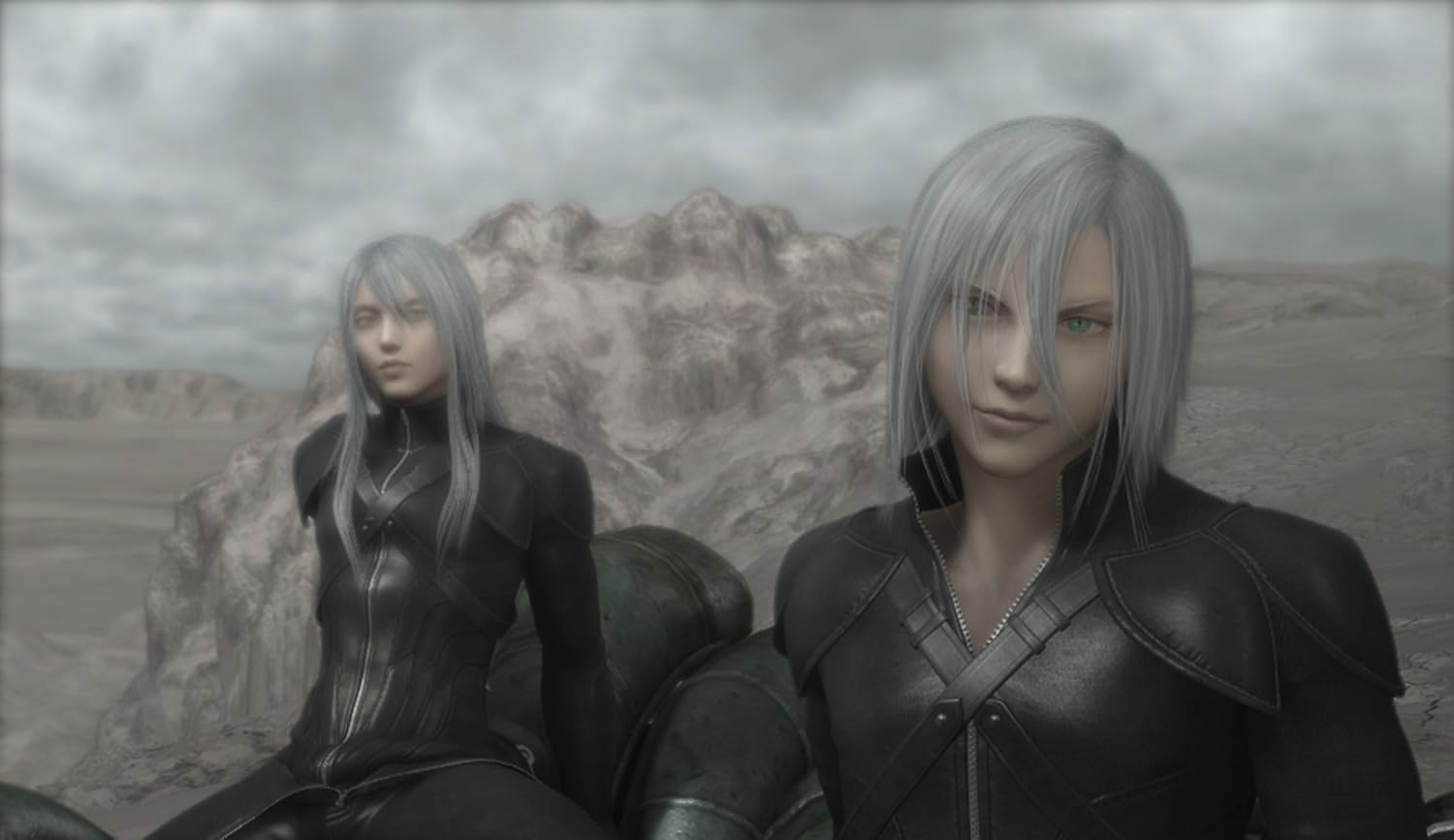 FINAL FANTASY VII (DIRECTORS