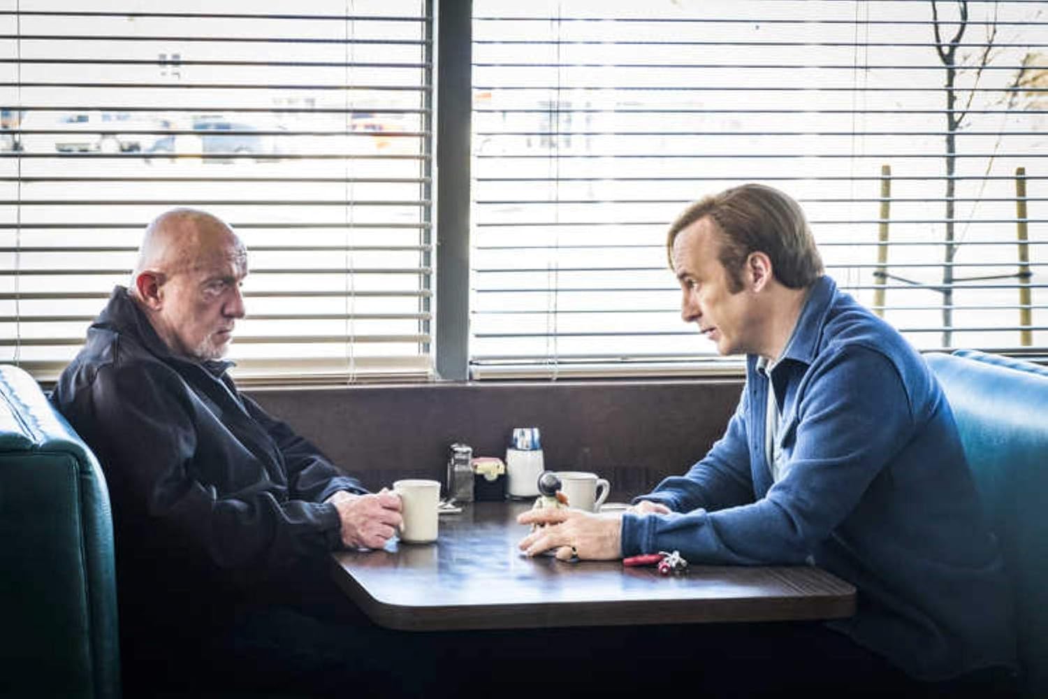 Better Call Saul - Season 4 (3 DVDs