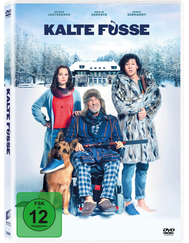 Kalte Füße (Blu-ray