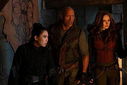 Jumanji: The Next Level (4K-UHD+Blu-ray