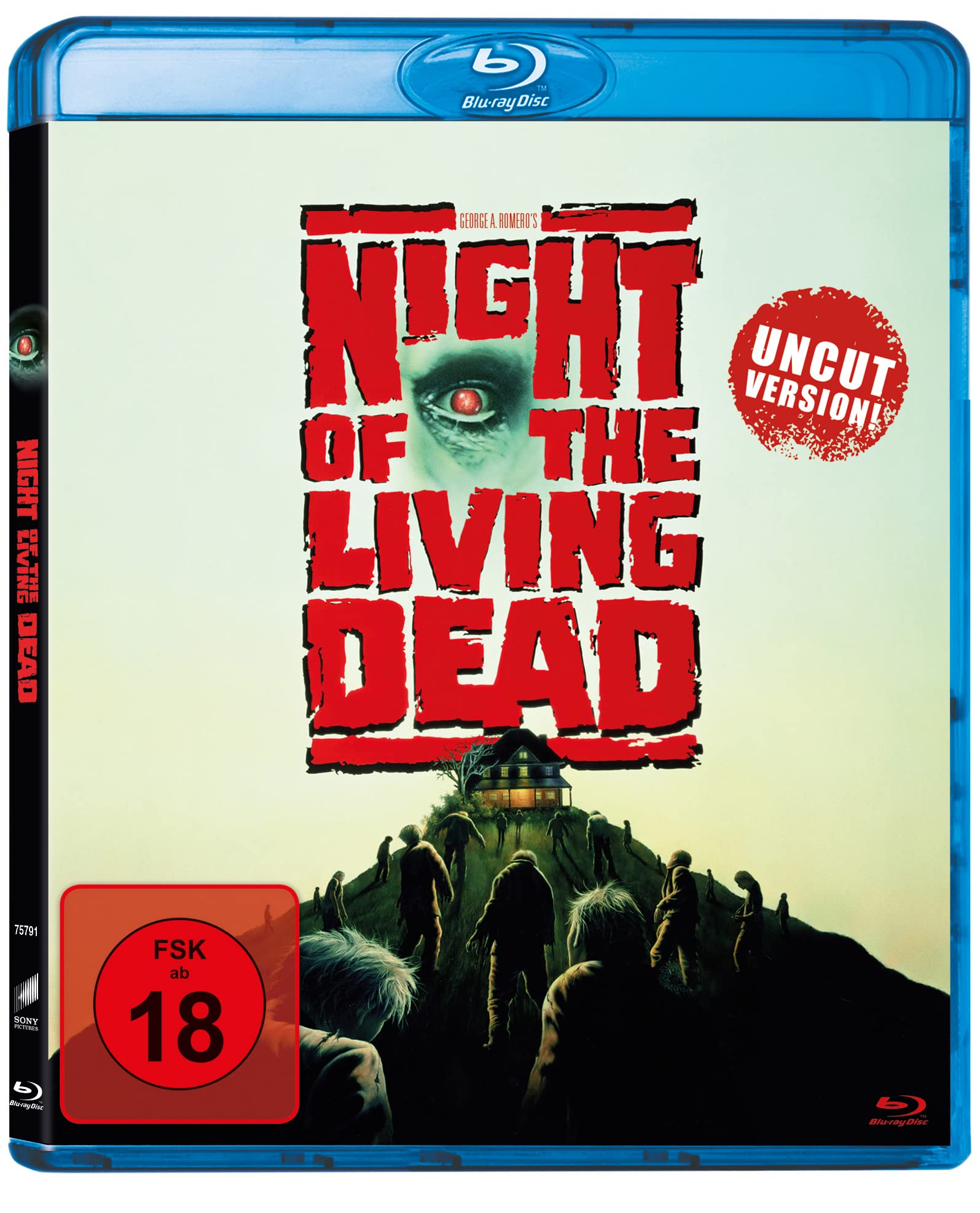 Night of the Living Dead - Uncut Kinofassung