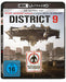 District 9 (4K-UHD+Blu-ray