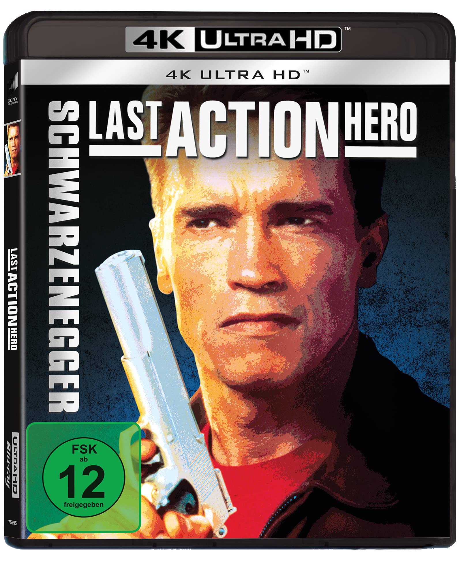 Last Action Hero   (English audio. English subtitles)