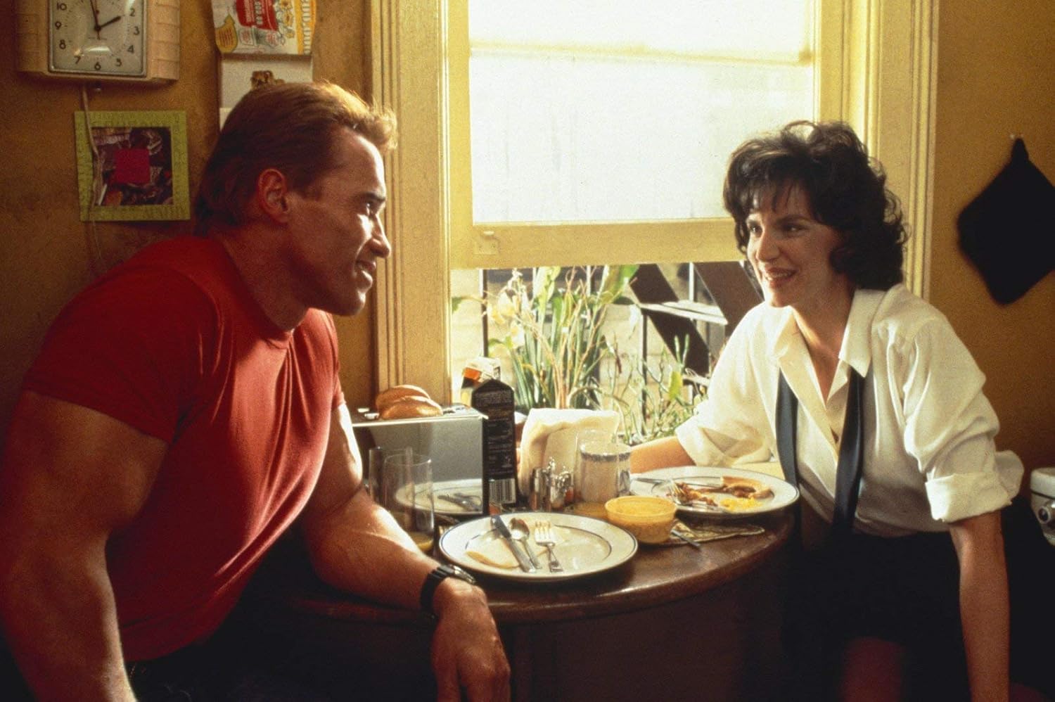 Last Action Hero   (English audio. English subtitles)