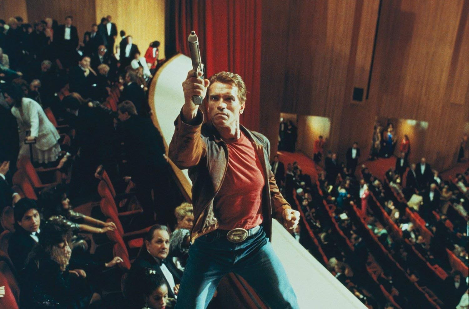 Last Action Hero   (English audio. English subtitles)