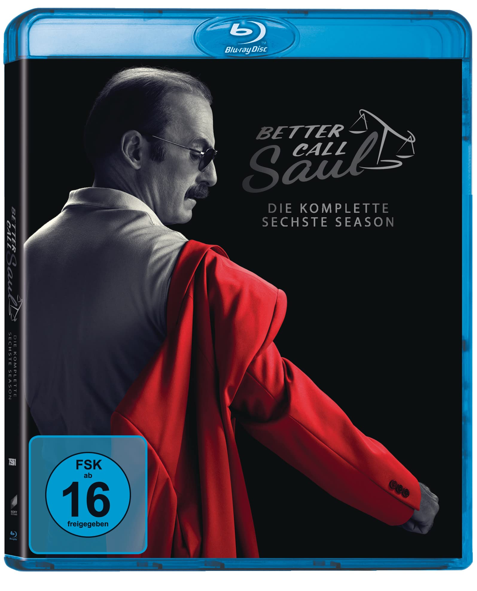 Better Call Saul - Season 6 (3 Blu-rays