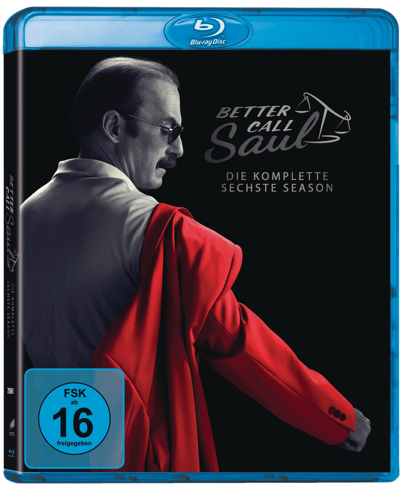Better Call Saul - Season 6 (3 Blu-rays