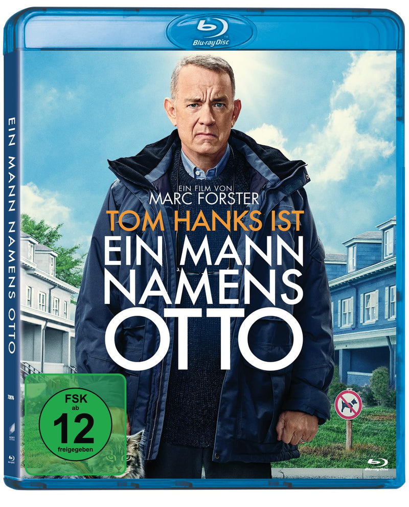 Ein Mann Namens Otto (Blu-ray