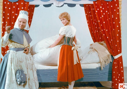 Frau Holle (1963) (Filmjuwelen / DEFA-Märchen