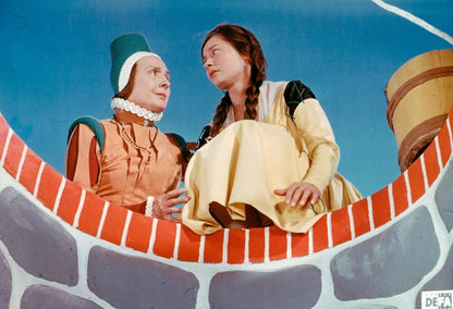 Frau Holle (1963) (Filmjuwelen / DEFA-Märchen