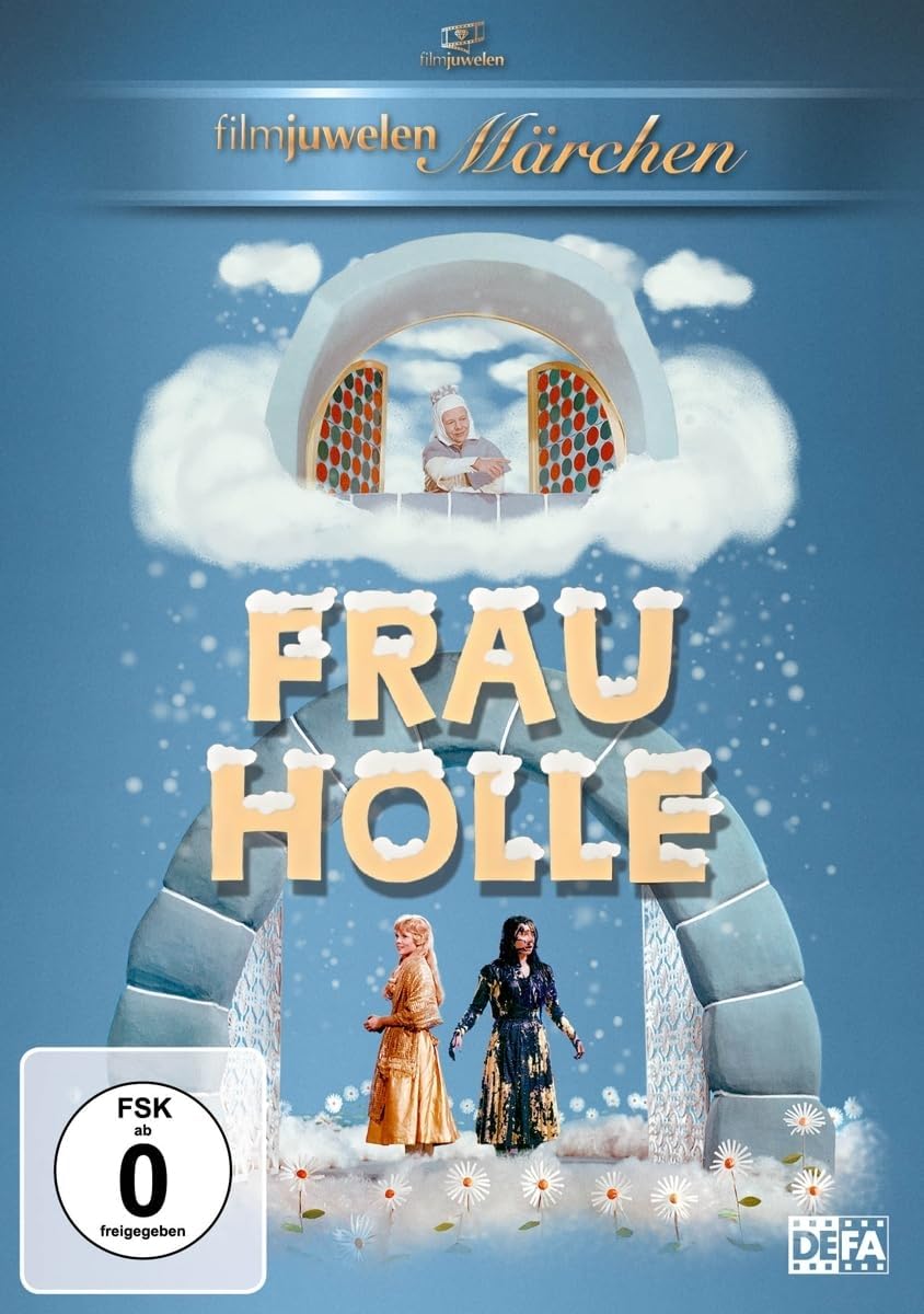 Frau Holle (1963) (Filmjuwelen / DEFA-Märchen