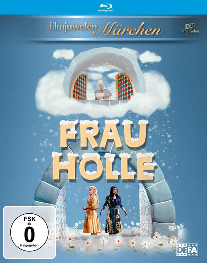 KOLDITZ, GOTTFRIED - FRAU HOLLE