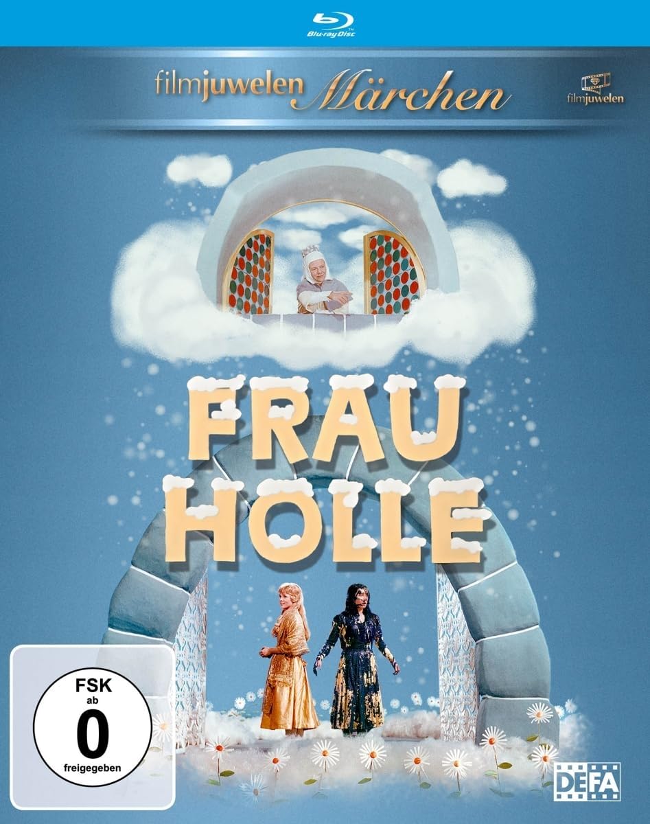KOLDITZ, GOTTFRIED - FRAU HOLLE