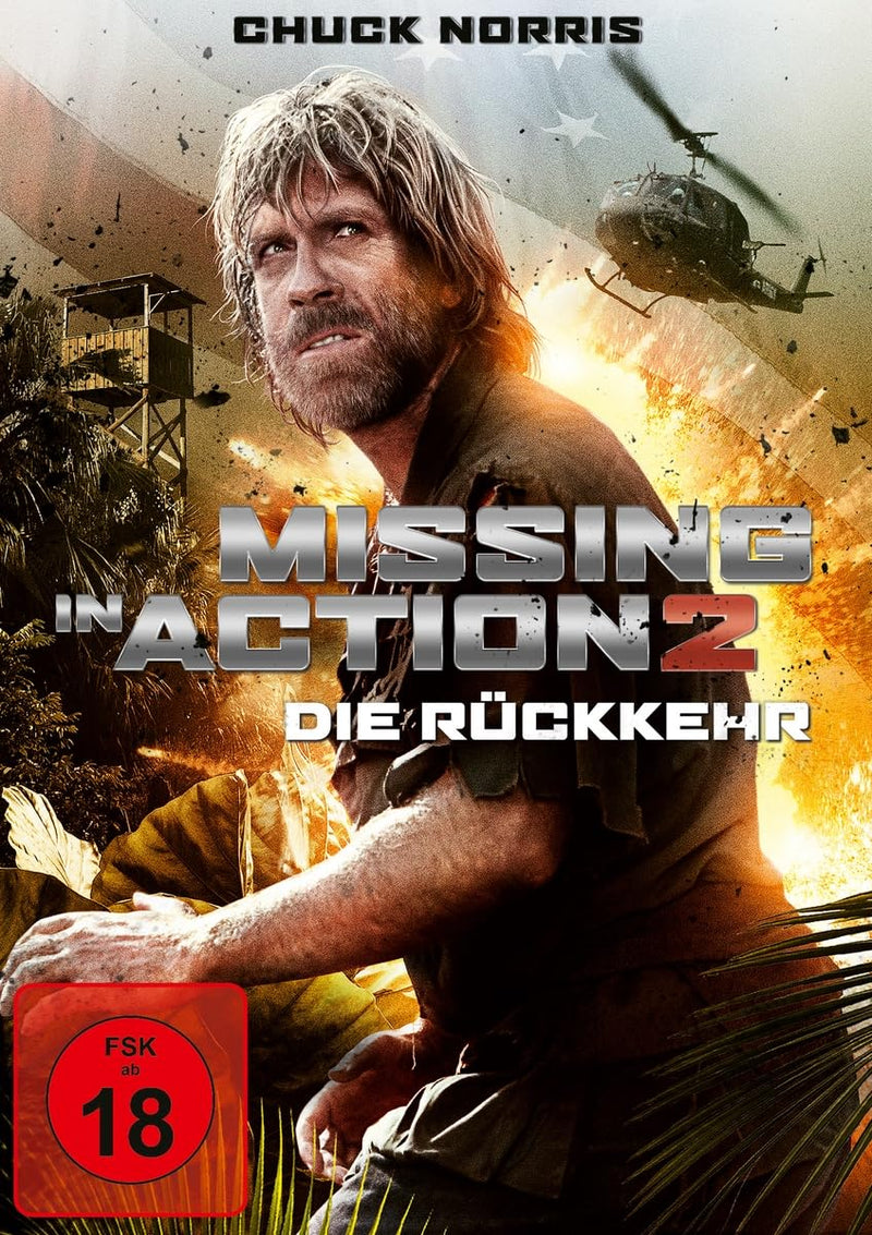 Missing in Action 2 - Die Rückkehr
