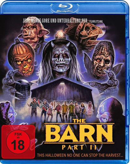 THE BARN PART 2