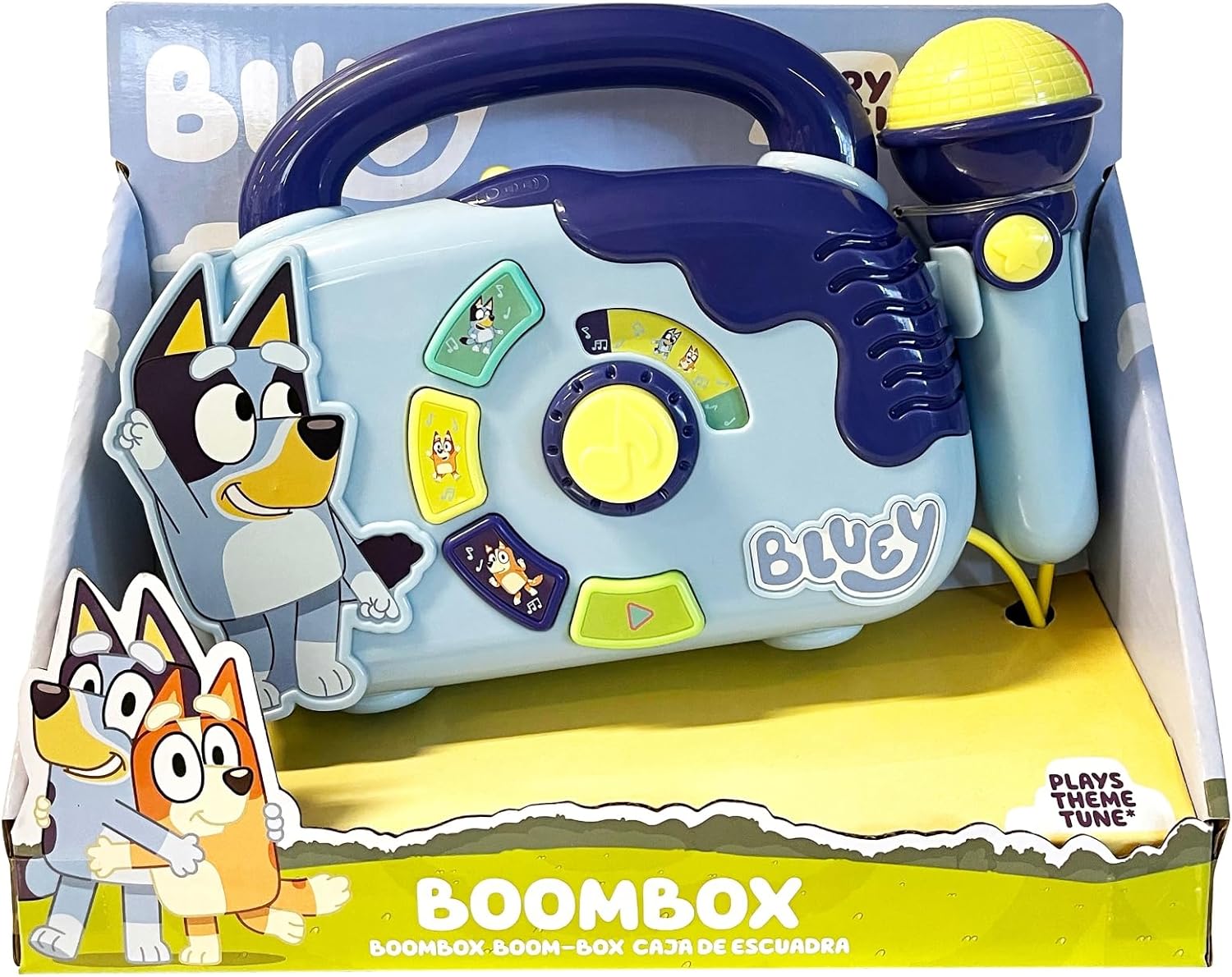 Bluey - Boombox (90384)