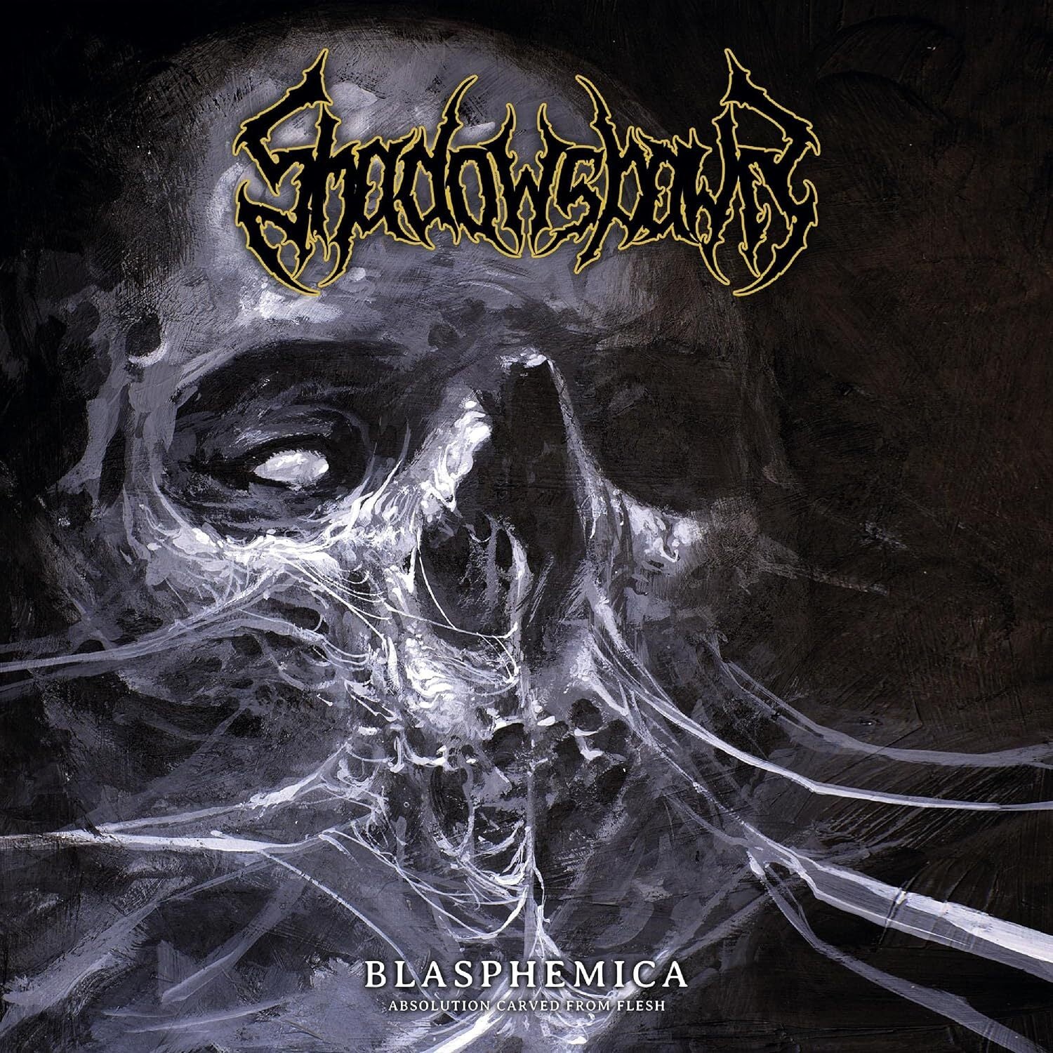 Blasphemica: Absolution Carved from Flesh