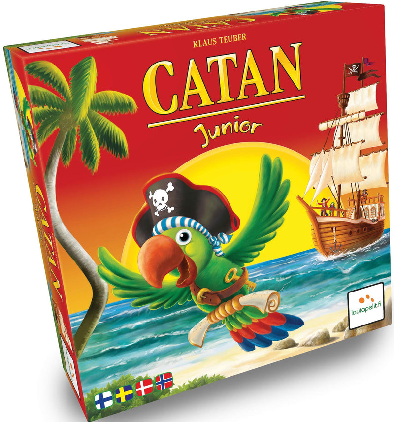 Catan Junior (Nordic) (LPFI0138