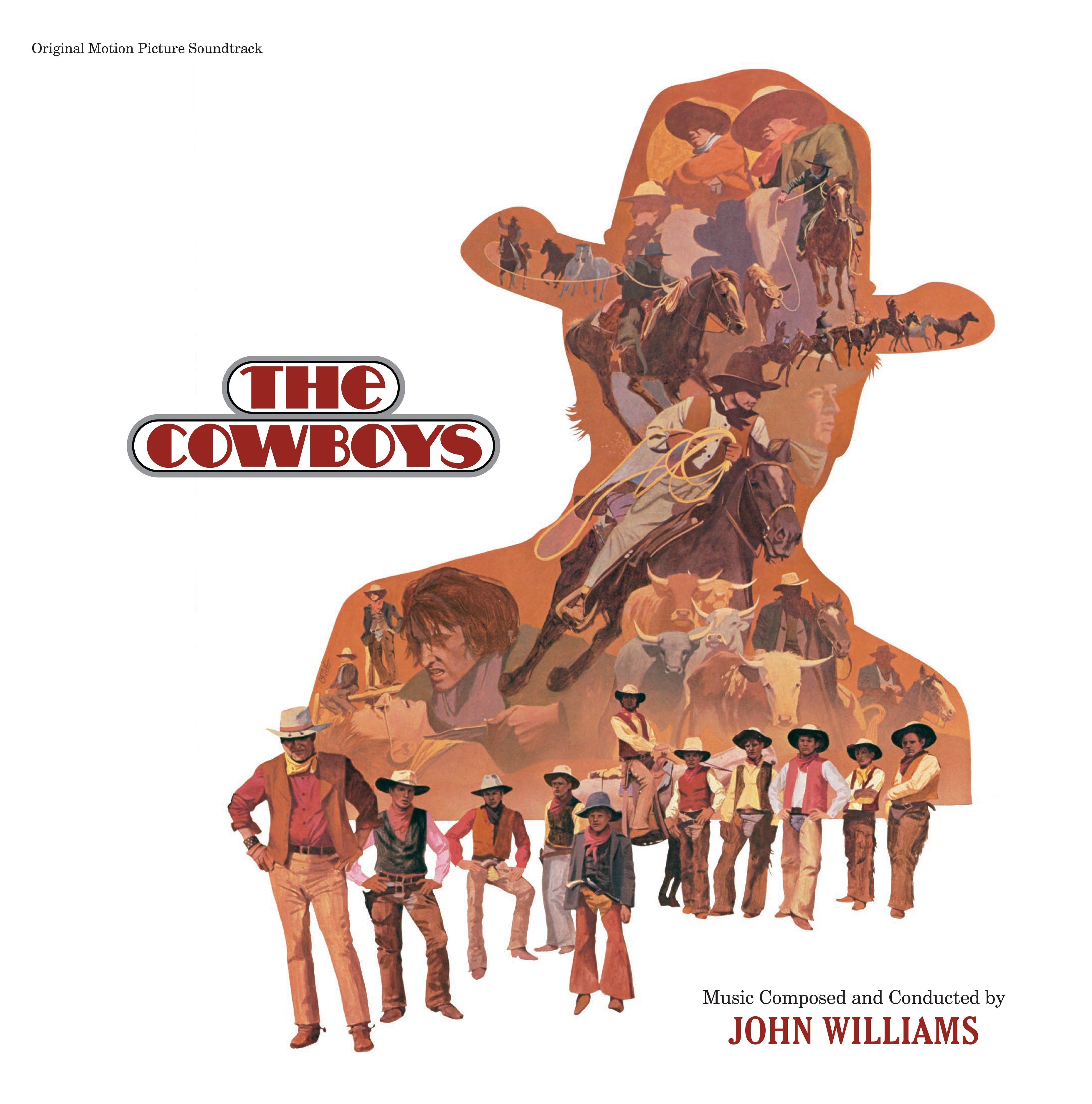 The Cowboys (RSD Black Friday 2022)