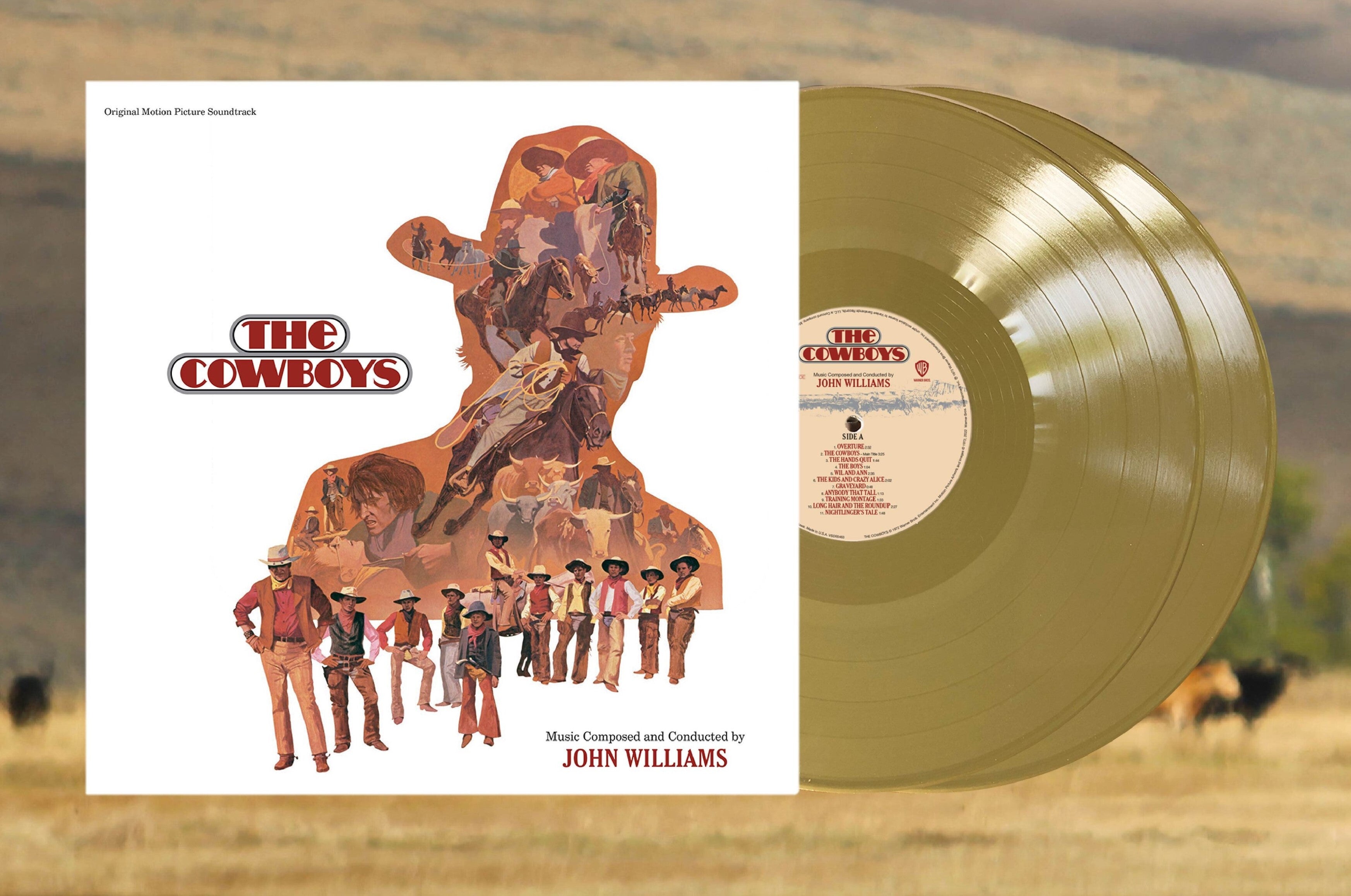 The Cowboys (RSD Black Friday 2022)