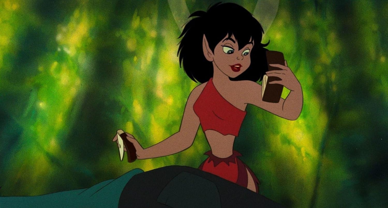 FernGully - Christa und Zaks Abenteuer im Regenwald (Limited Mediabook mit Blu-ray+DVD+Booklet, neues Master, limitiert auf 500 Stück)