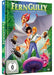 FernGully - Christa und Zaks Abenteuer im Regenwald (Limited Mediabook mit Blu-ray+DVD+Booklet, neues Master, limitiert auf 500 Stück)