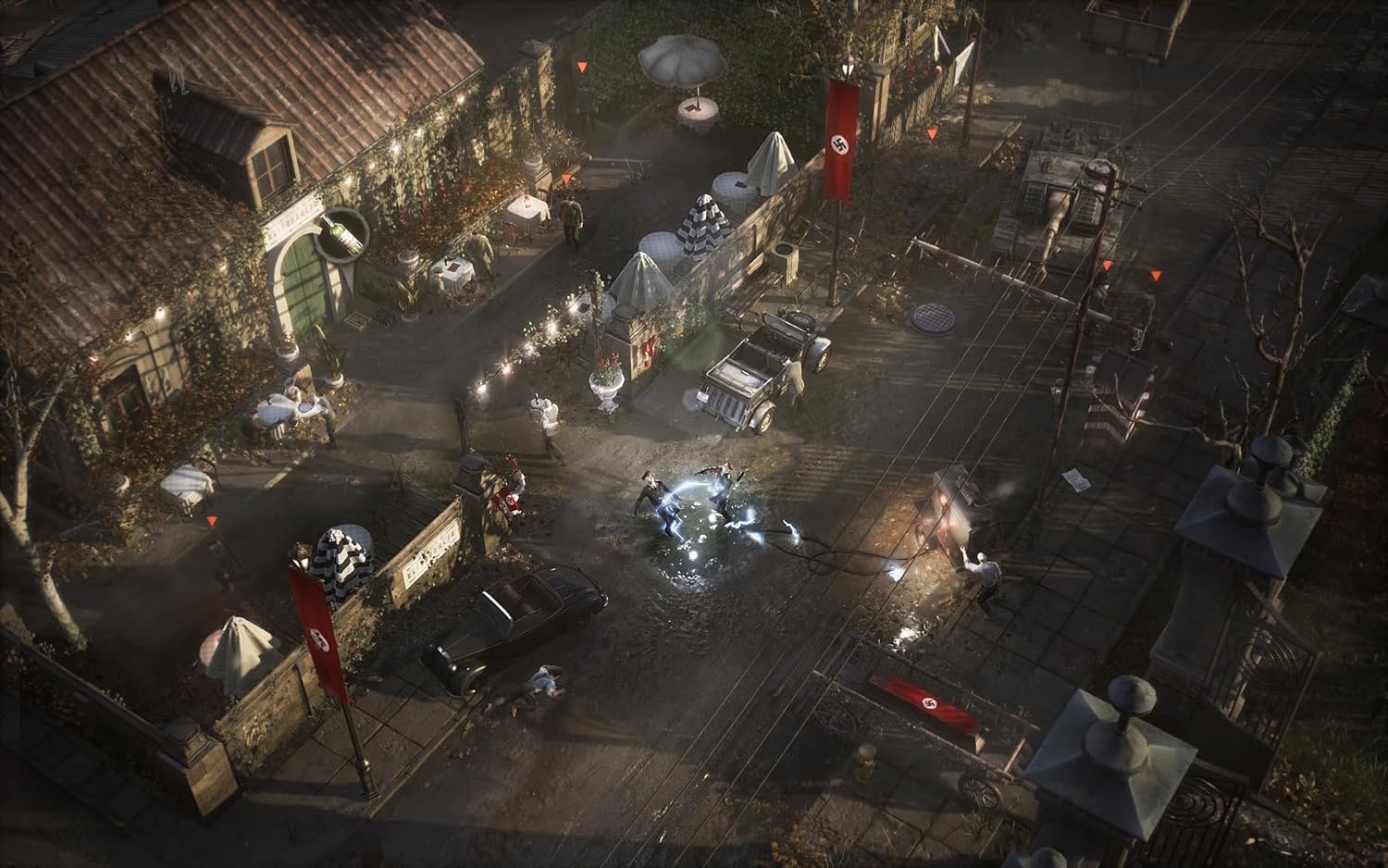 War Mongrels - PlayStation 4
