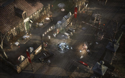 War Mongrels - PlayStation 4