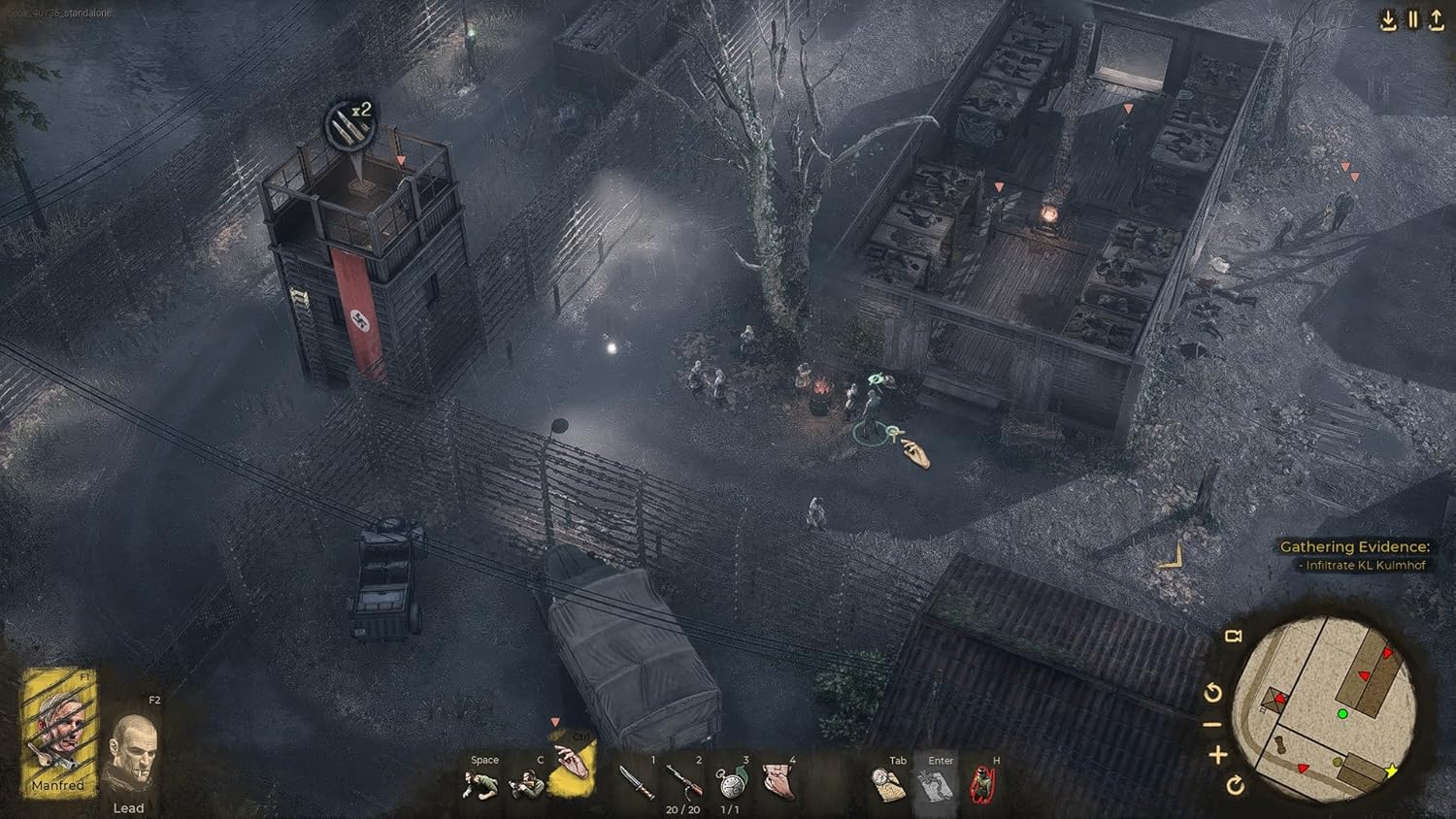 War Mongrels - PlayStation 4