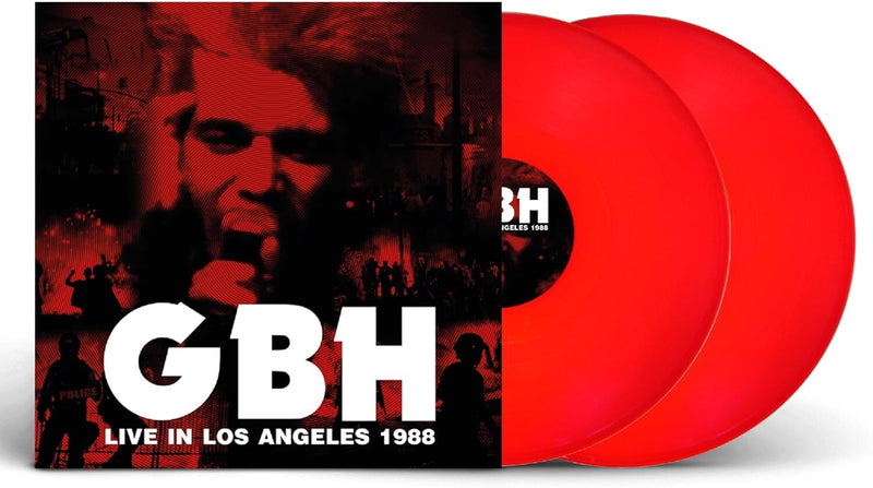Live in Los Angeles 1988