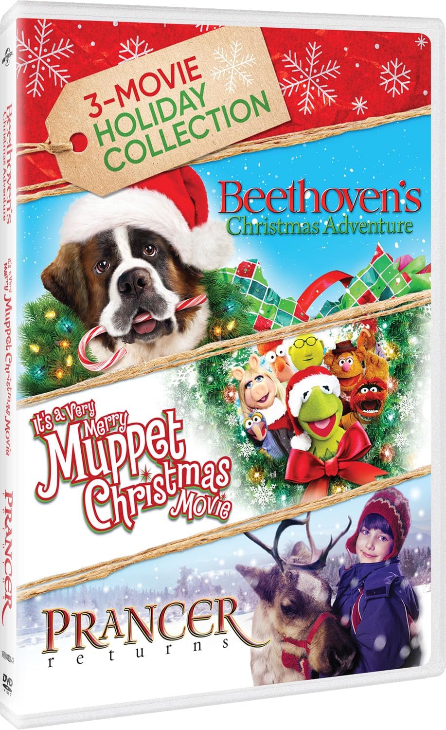 3-Movie Holiday Collection