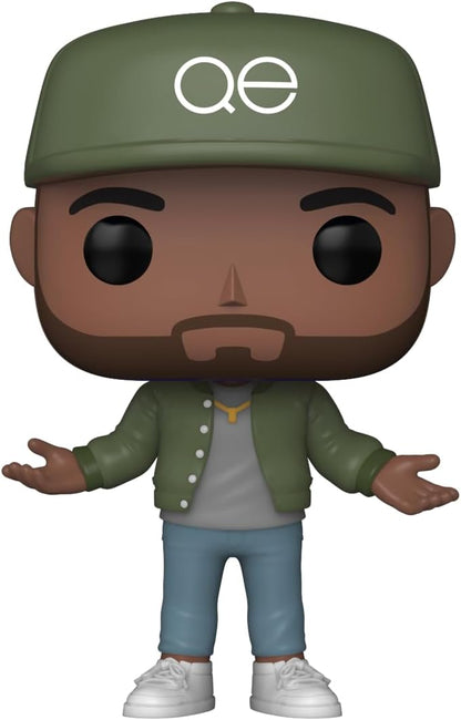 Funko POP! TV: Queer Eye - Karamo Brown - Collectable Vinyl Figure - Gift Idea - Official Merchandise - Toys for Kids & Adults - TV Fans - Model Figure for Collectors and Display