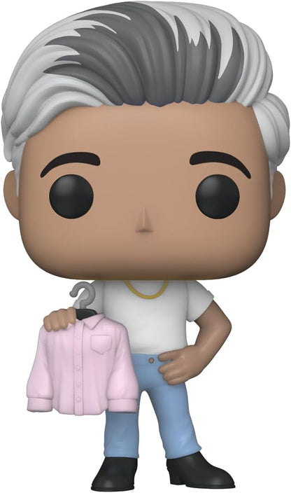 Funko POP! TV: Queer Eye - Tan France - Collectable Vinyl Figure - Gift Idea - Official Merchandise - Toys for Kids & Adults - TV Fans - Model Figure for Collectors and Display