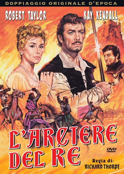 L'Arciere Del Re