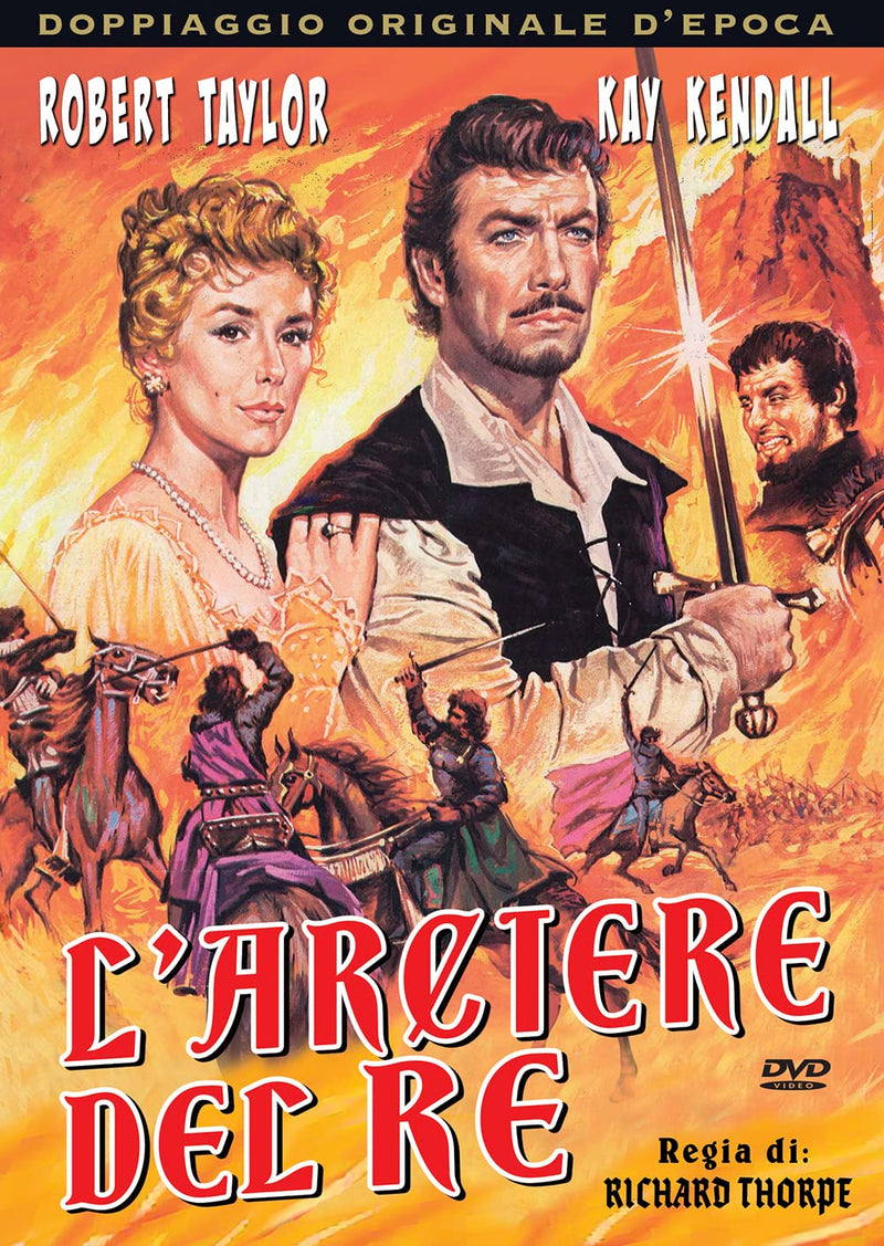L'Arciere Del Re