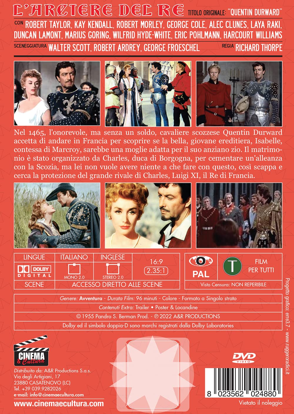 L'Arciere Del Re