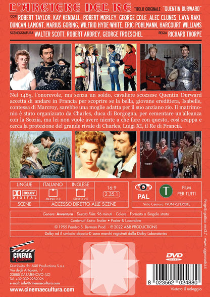 L'Arciere Del Re
