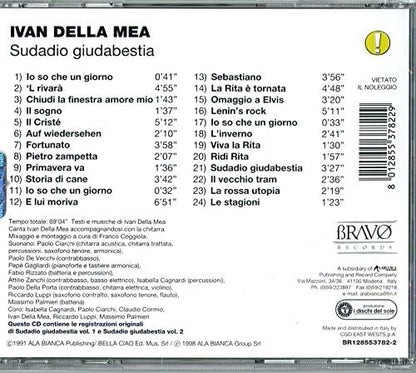 Sudadio Giudabestia