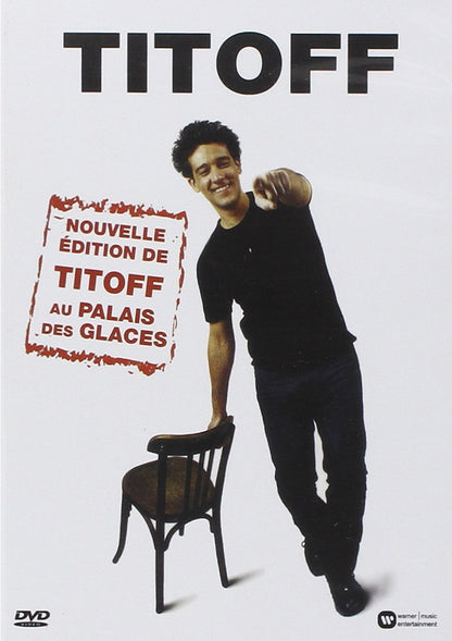 Titoff Au Palais Des Glaces