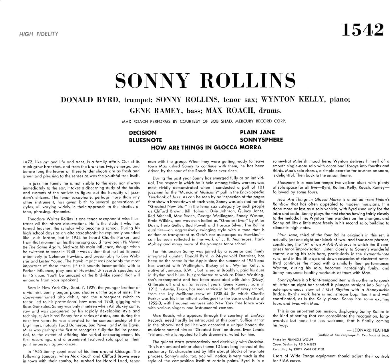 Volume 1