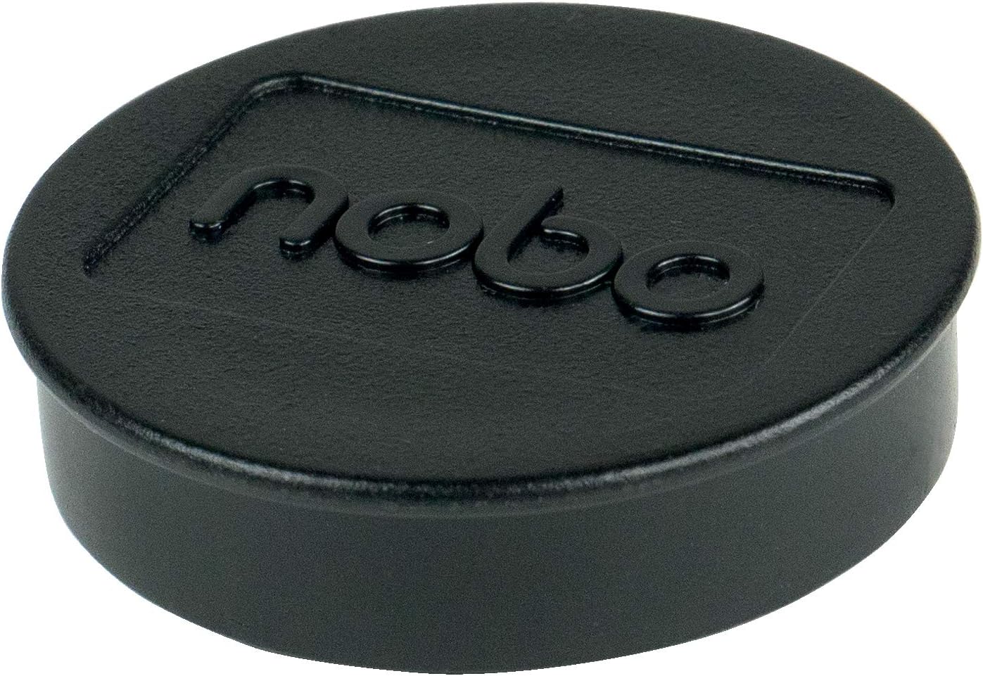 Nobo Magnetic Whiteboard Magnets, 38 mm, Pack of 10, 1915312, Coloured