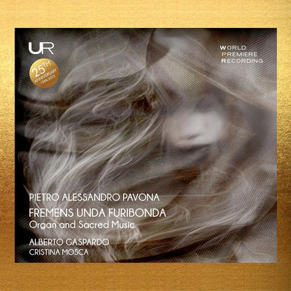Pietro Alessandro Pavona: Fremens Unda Furibonda: Organ and Sacred Music